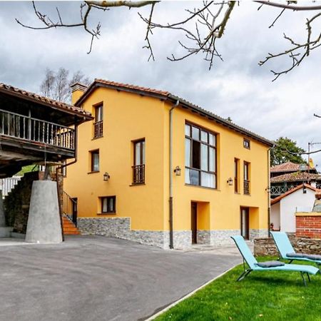 Casa Hortensia Salas (Asturias) Exterior foto