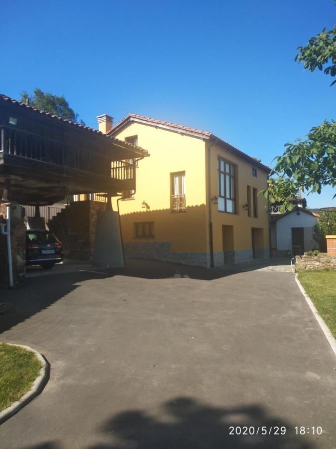 Casa Hortensia Salas (Asturias) Exterior foto