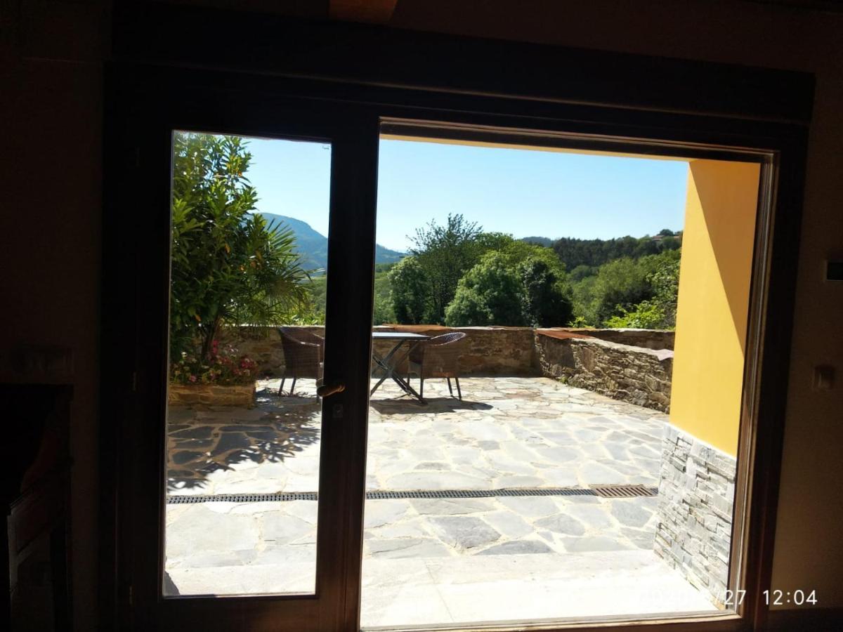 Casa Hortensia Salas (Asturias) Exterior foto