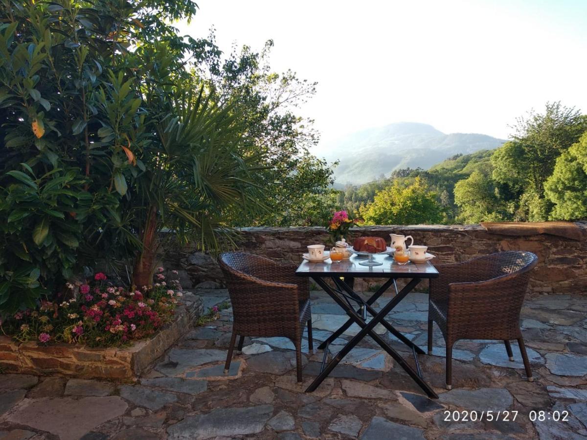 Casa Hortensia Salas (Asturias) Exterior foto