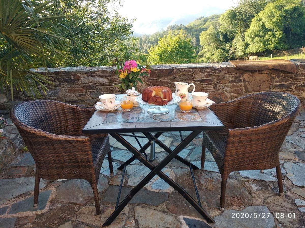 Casa Hortensia Salas (Asturias) Exterior foto
