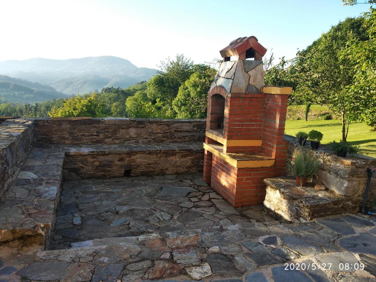 Casa Hortensia Salas (Asturias) Exterior foto