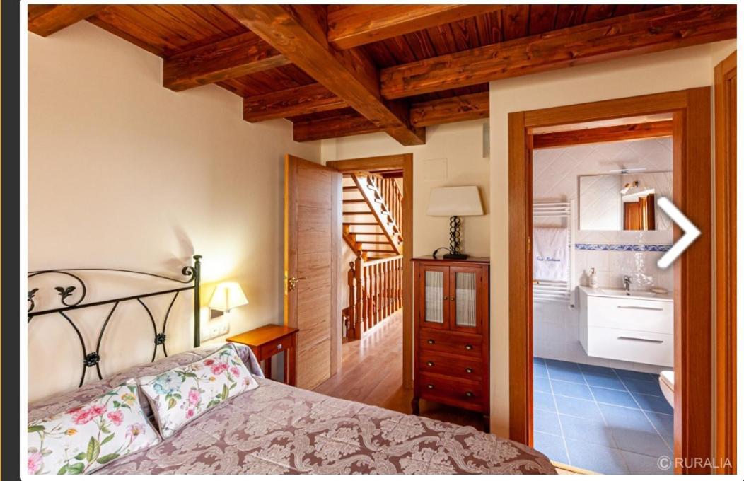 Casa Hortensia Salas (Asturias) Exterior foto