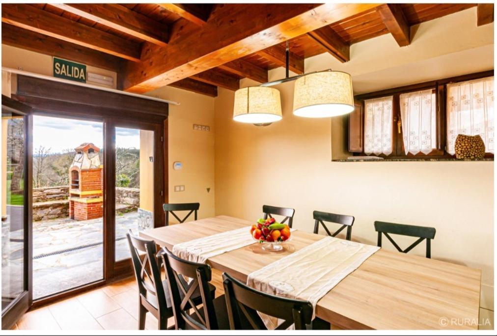 Casa Hortensia Salas (Asturias) Exterior foto