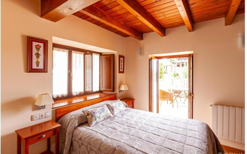 Casa Hortensia Salas (Asturias) Exterior foto