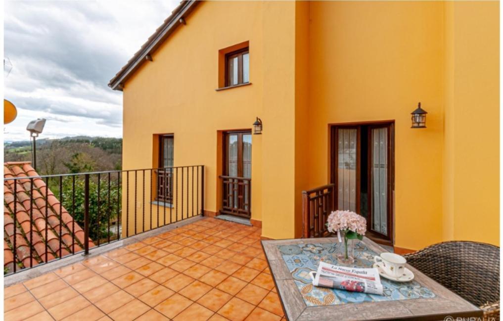 Casa Hortensia Salas (Asturias) Exterior foto