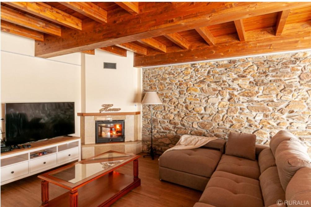 Casa Hortensia Salas (Asturias) Exterior foto