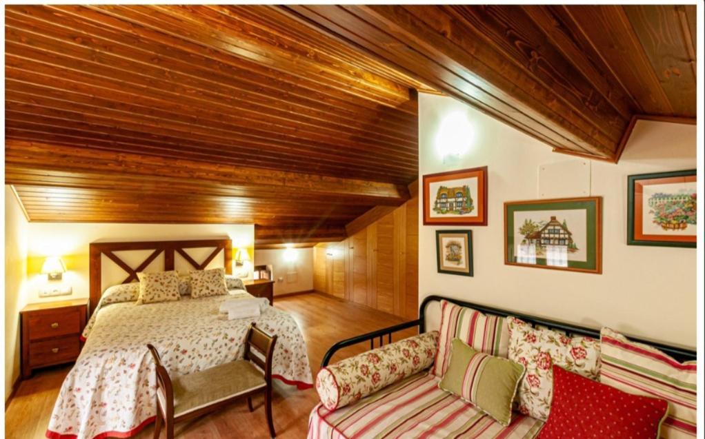 Casa Hortensia Salas (Asturias) Exterior foto